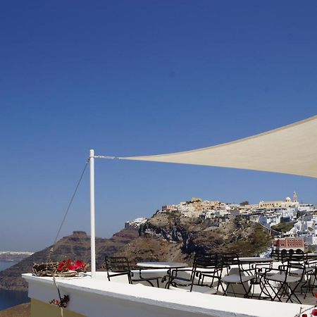 Cori Rigas Suites Fira  Exterior foto