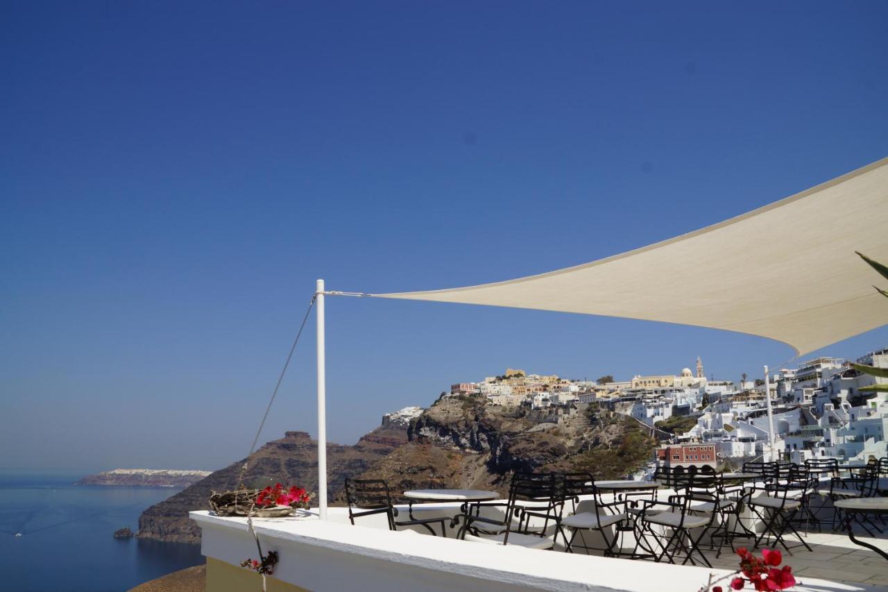 Cori Rigas Suites Fira  Exterior foto