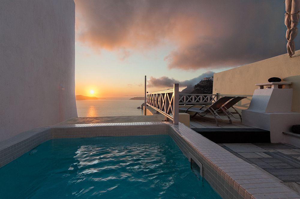 Cori Rigas Suites Fira  Exterior foto