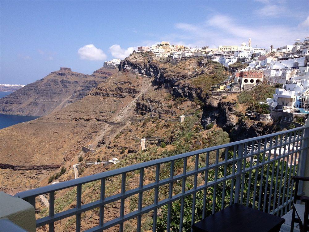 Cori Rigas Suites Fira  Exterior foto