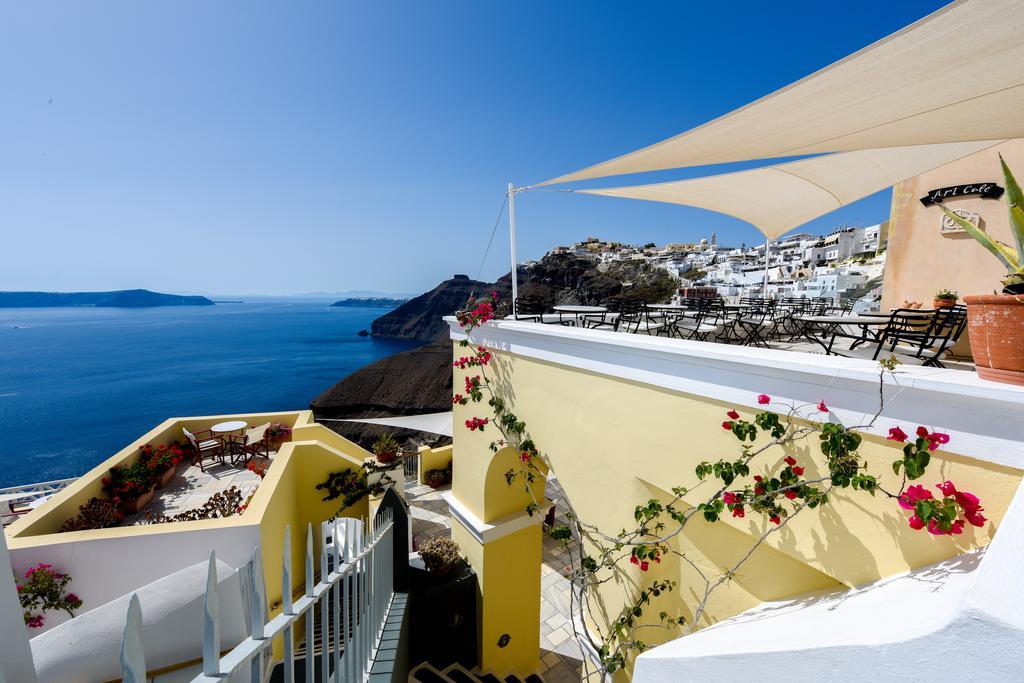 Cori Rigas Suites Fira  Exterior foto
