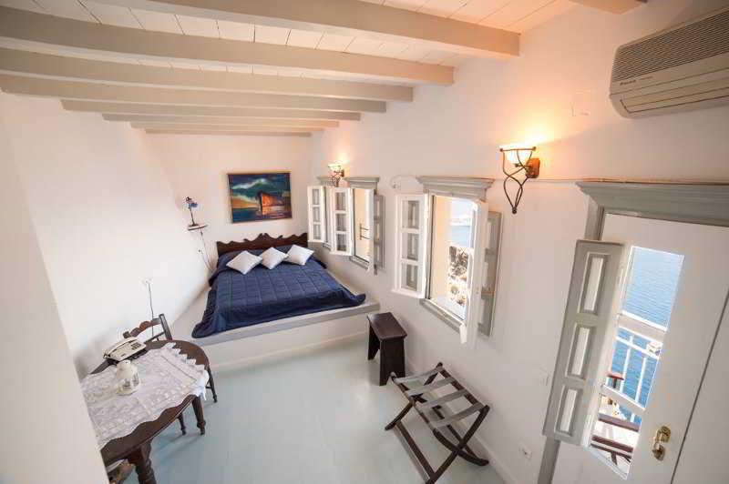 Cori Rigas Suites Fira  Exterior foto