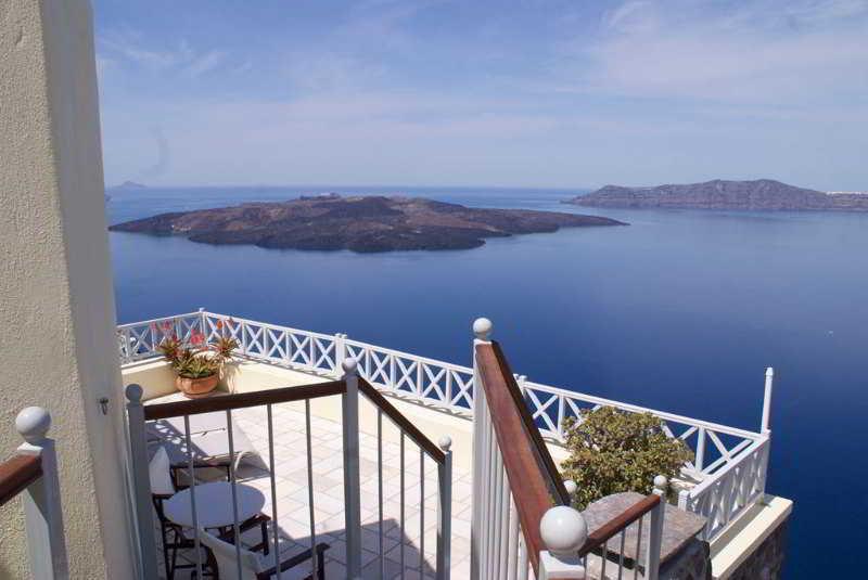Cori Rigas Suites Fira  Exterior foto