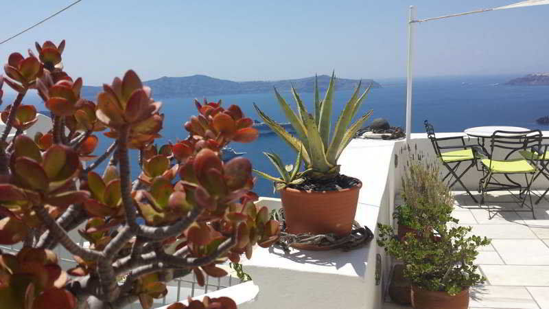 Cori Rigas Suites Fira  Exterior foto