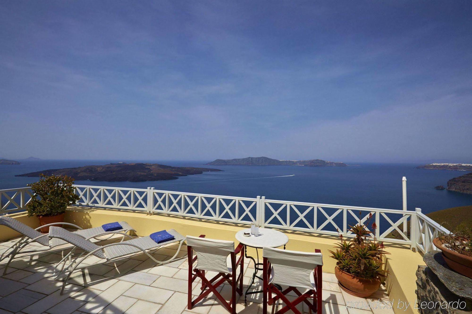 Cori Rigas Suites Fira  Exterior foto