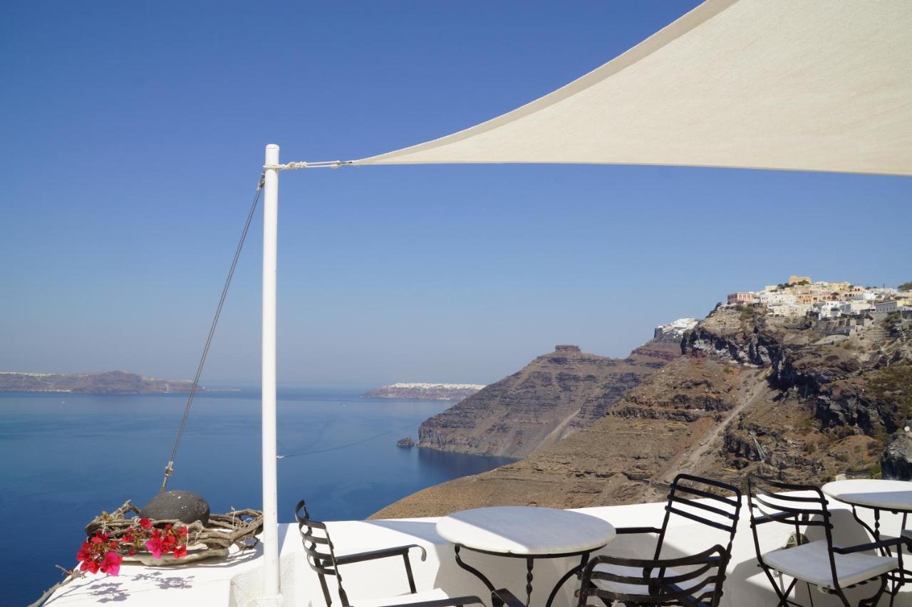 Cori Rigas Suites Fira  Exterior foto
