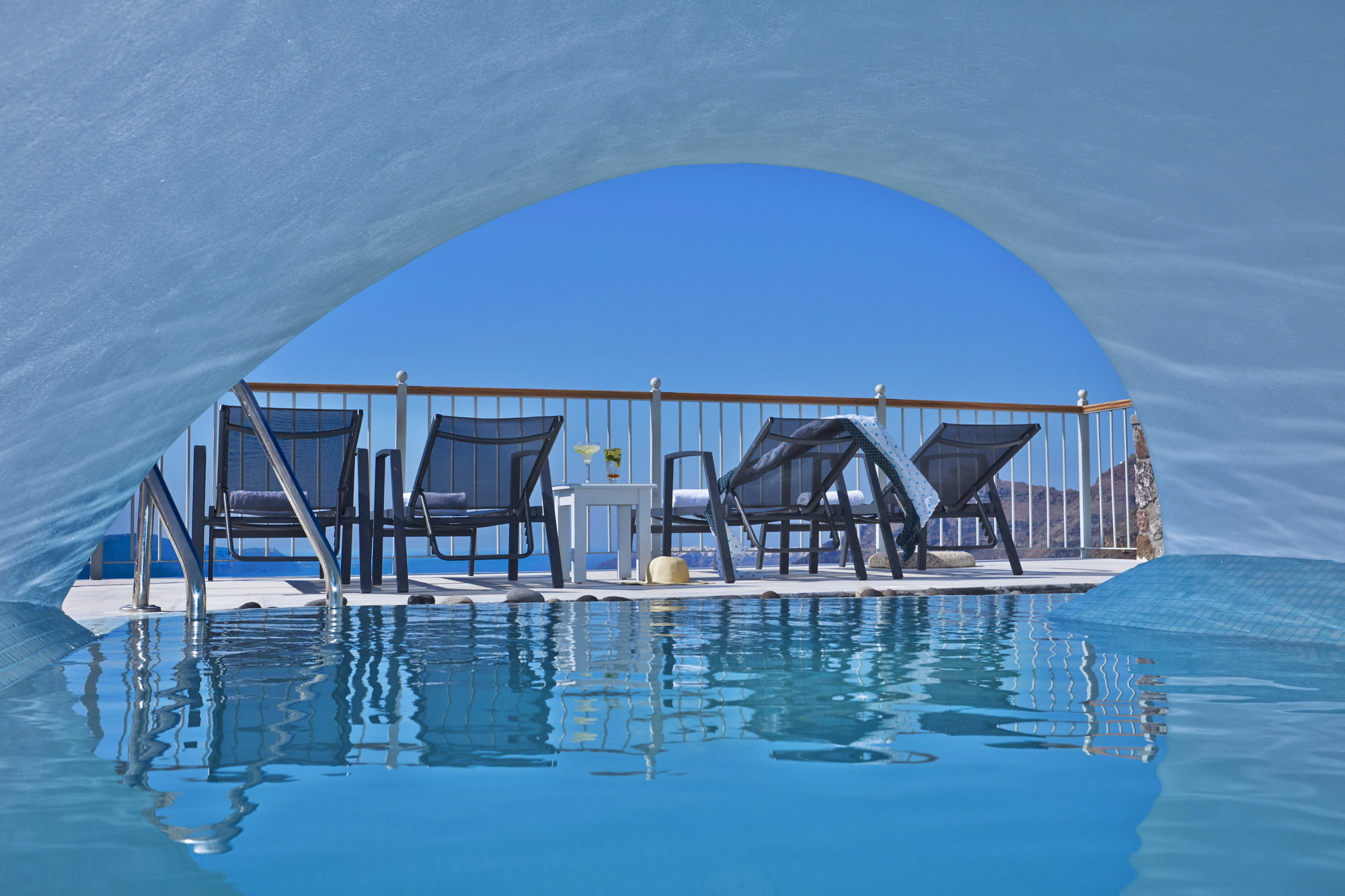 Cori Rigas Suites Fira  Exterior foto