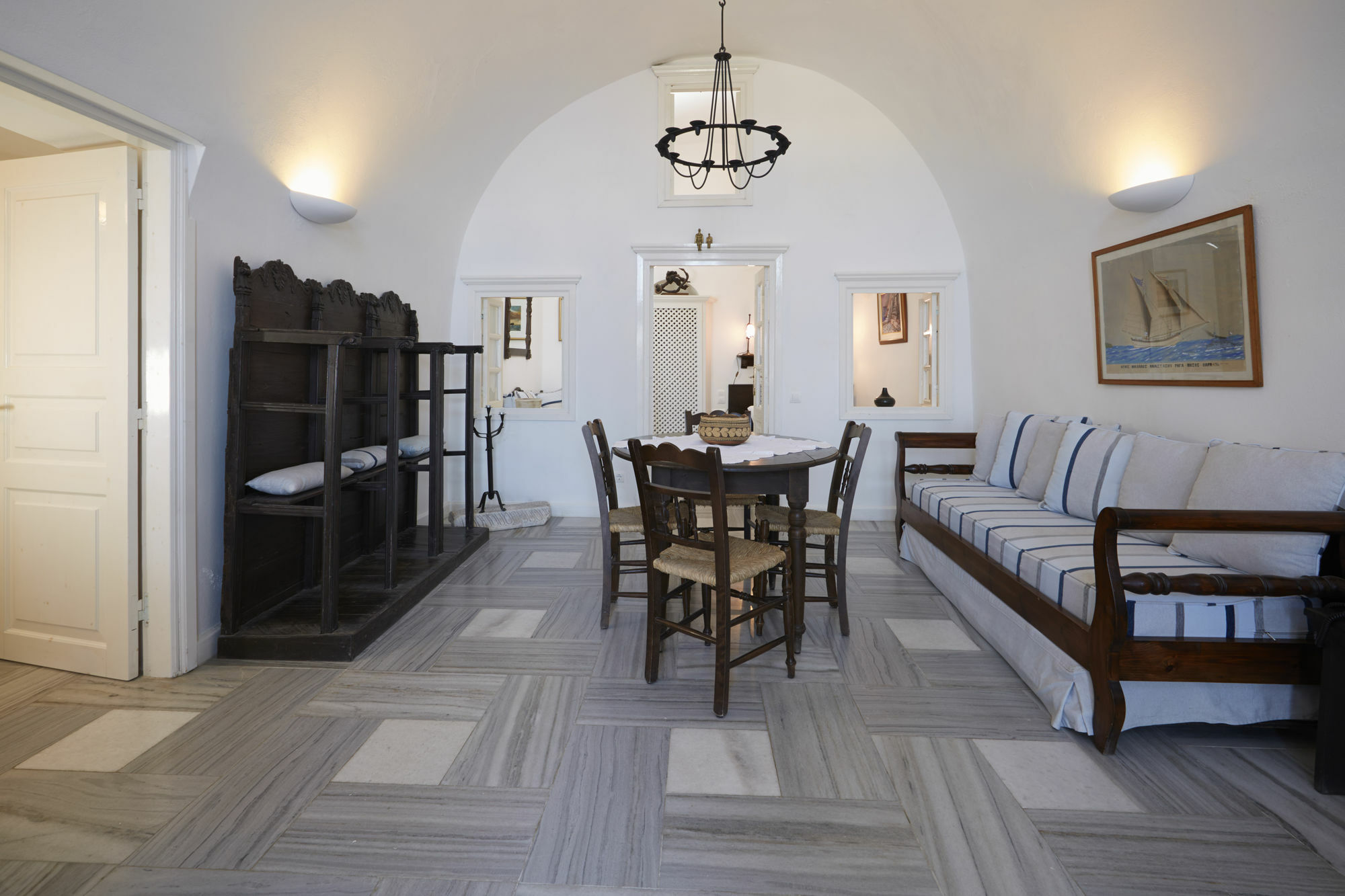 Cori Rigas Suites Fira  Exterior foto