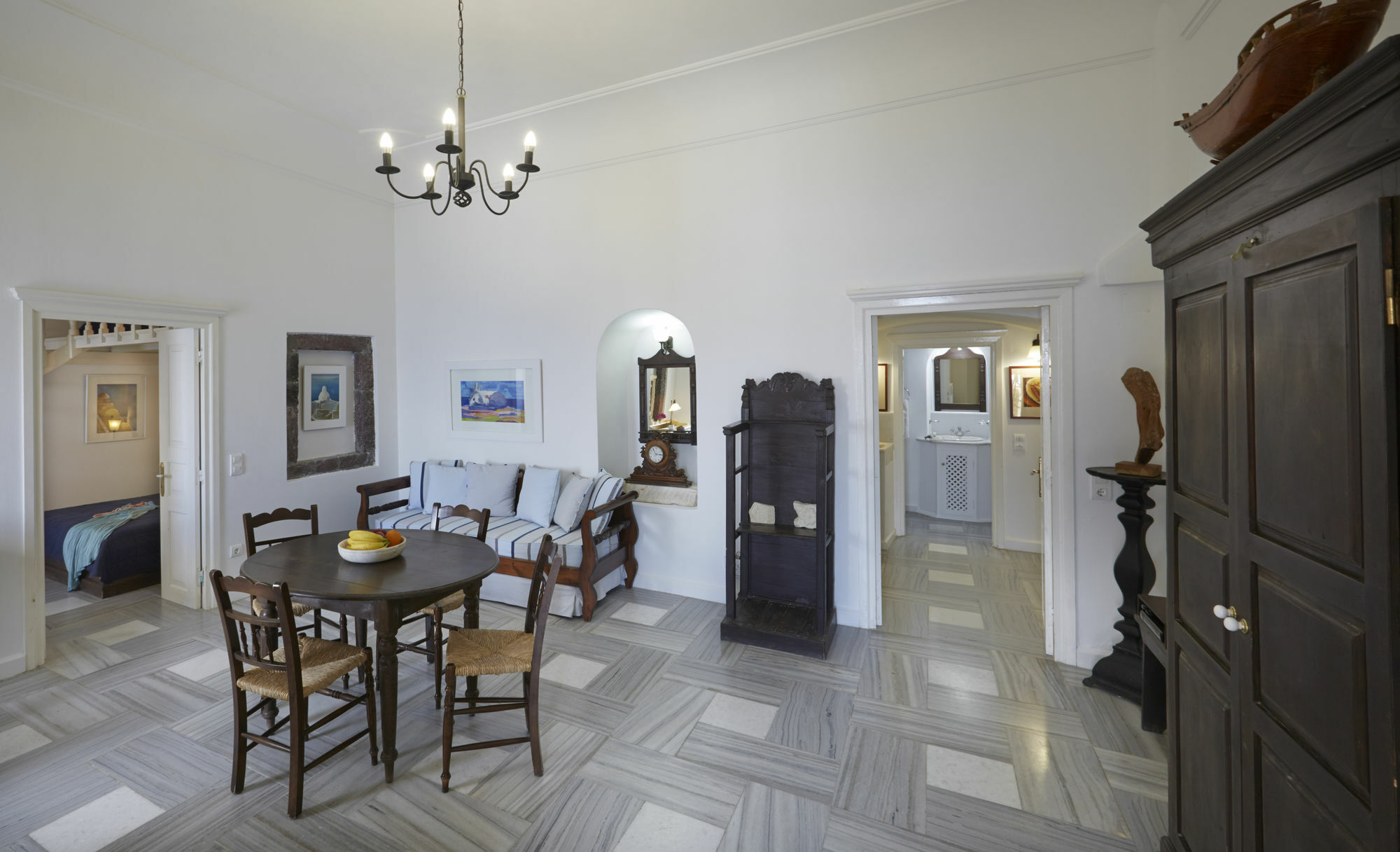 Cori Rigas Suites Fira  Exterior foto