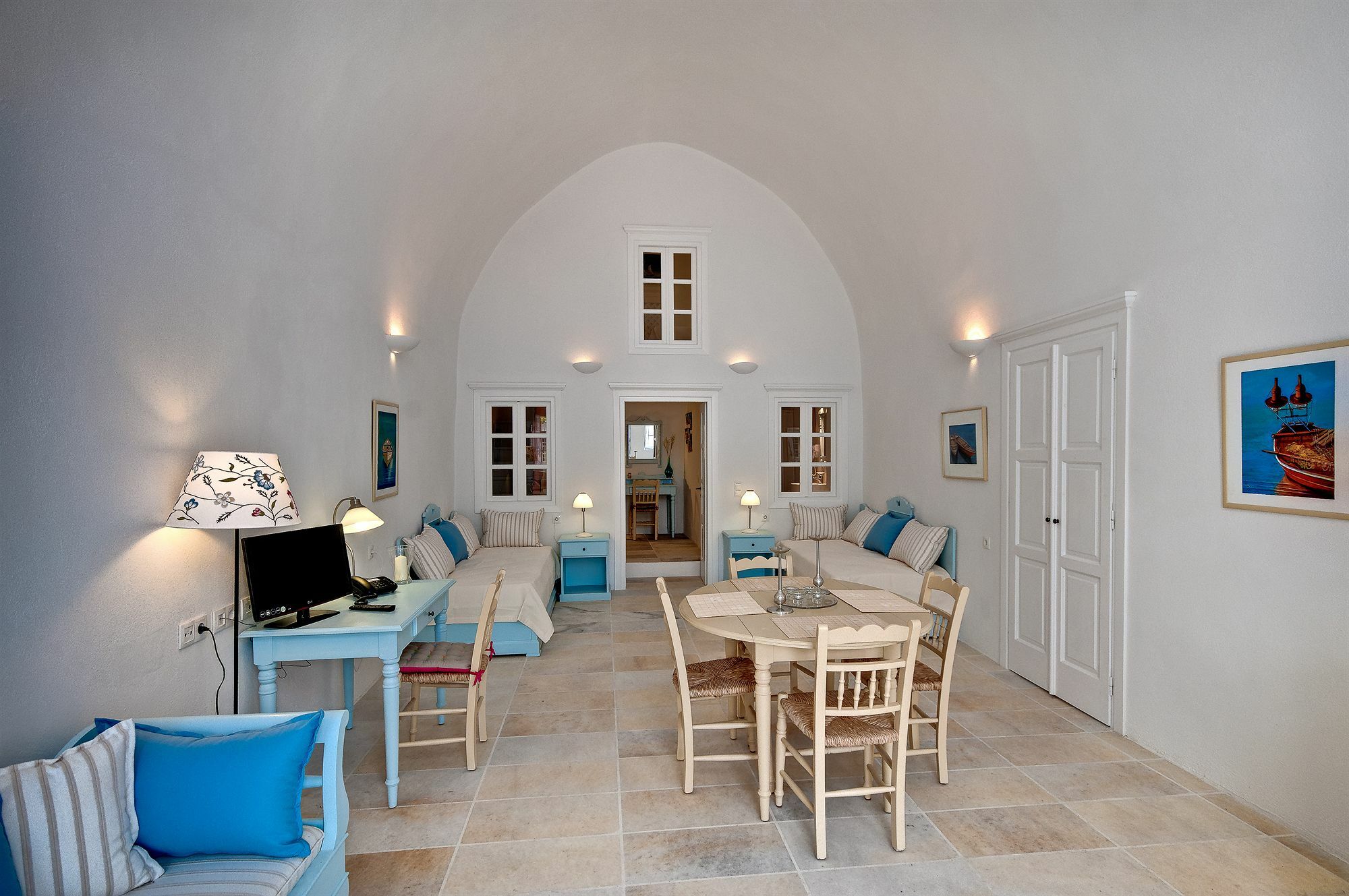 Cori Rigas Suites Fira  Exterior foto