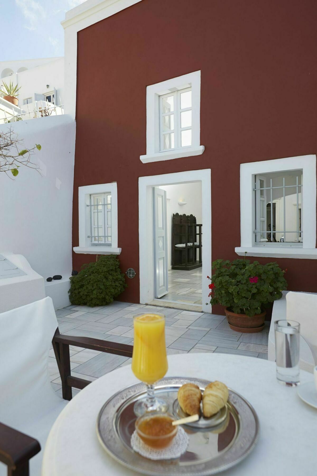 Cori Rigas Suites Fira  Exterior foto