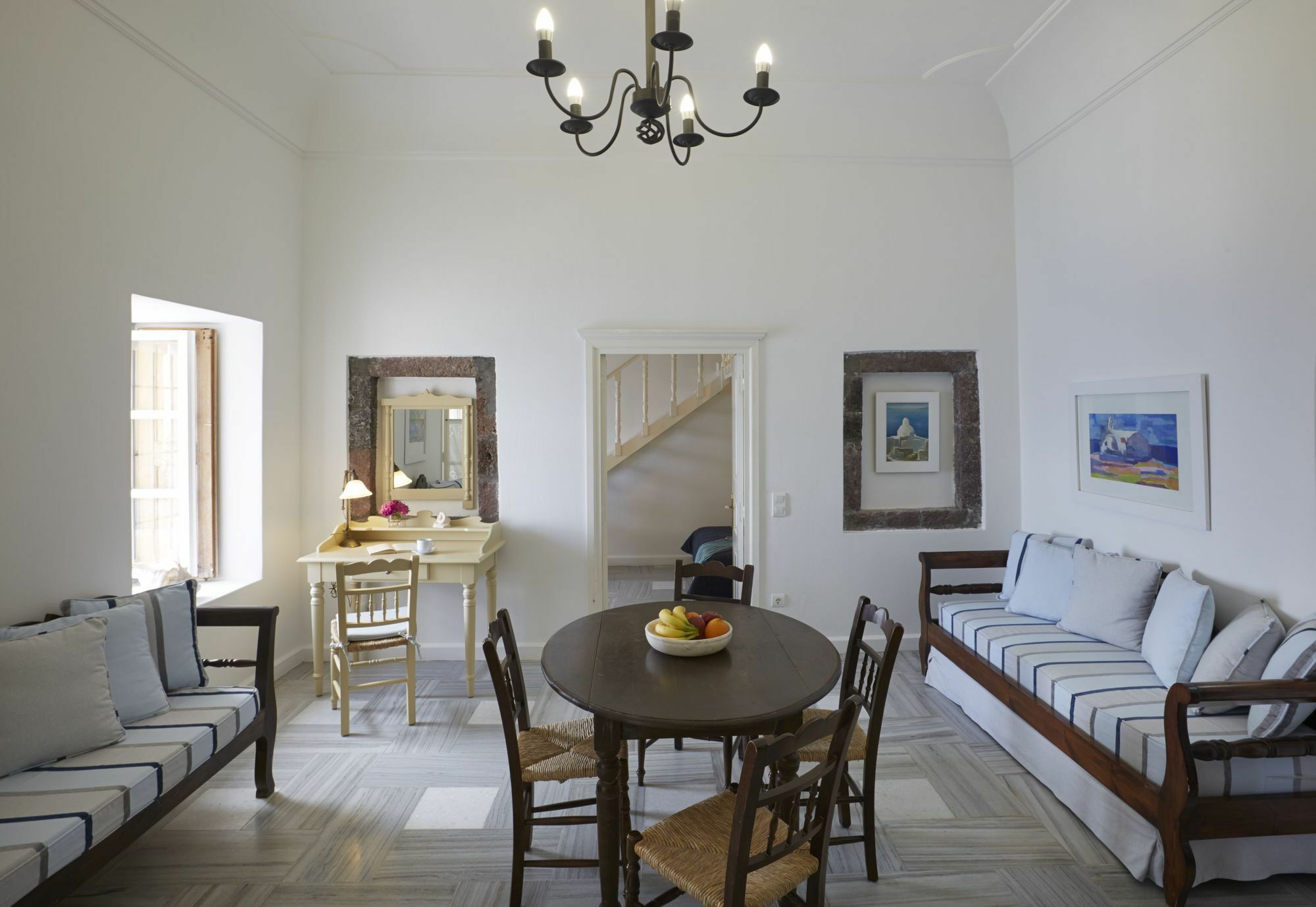 Cori Rigas Suites Fira  Exterior foto