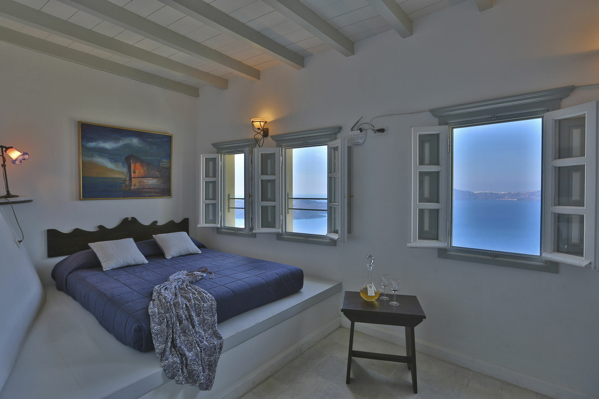 Cori Rigas Suites Fira  Exterior foto