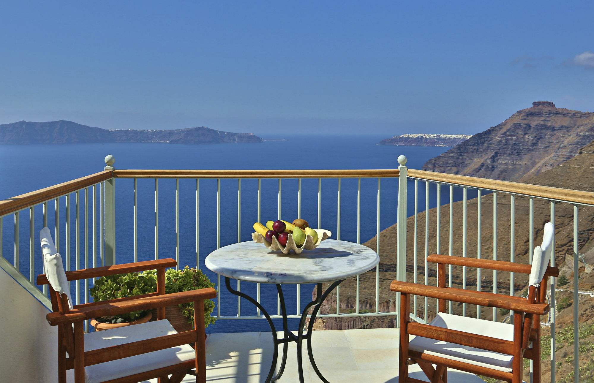 Cori Rigas Suites Fira  Exterior foto