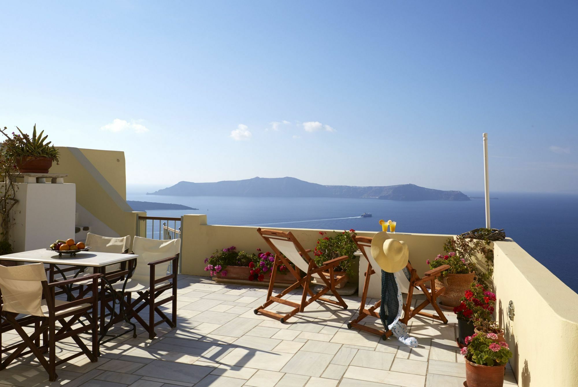 Cori Rigas Suites Fira  Exterior foto