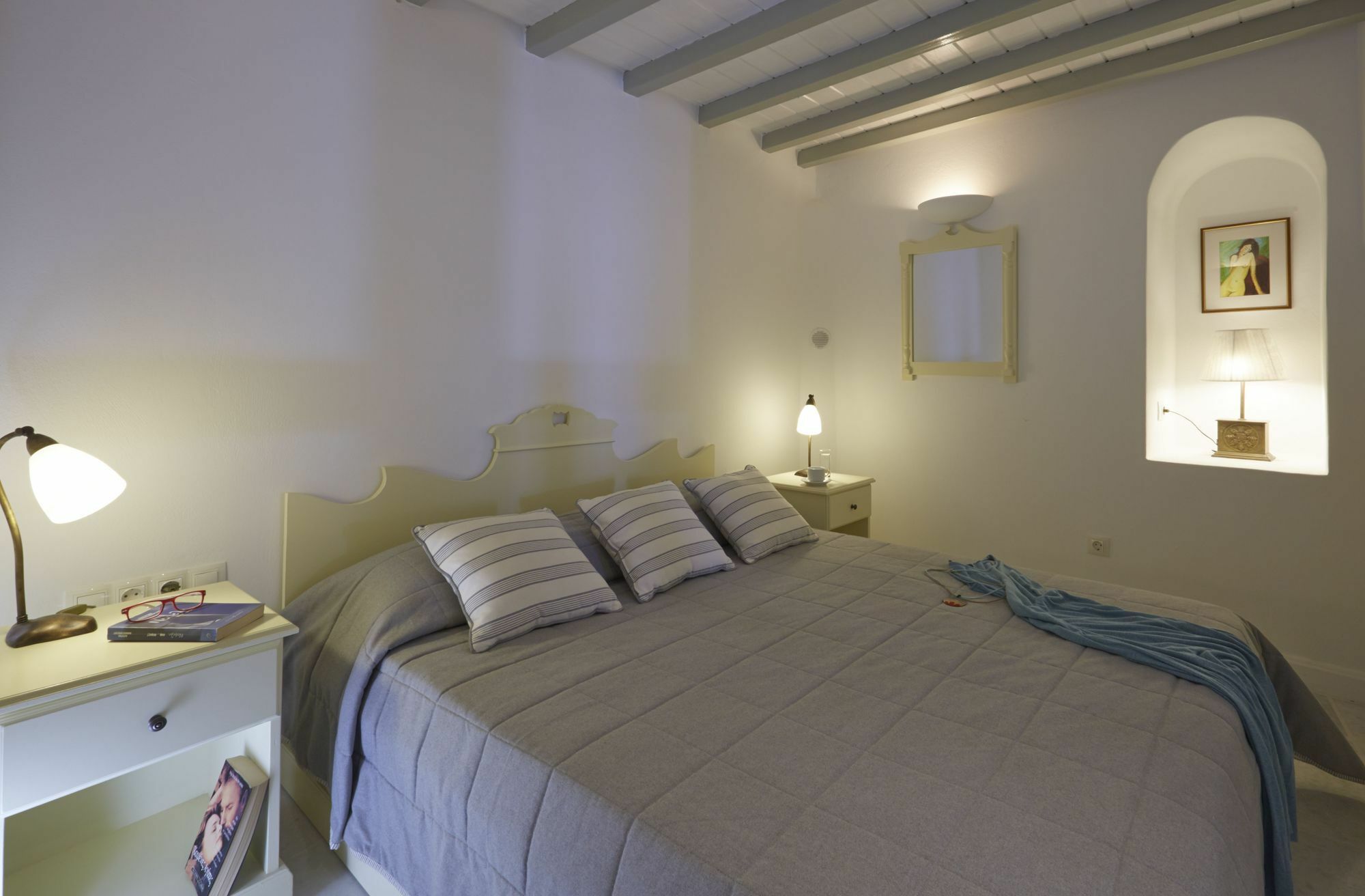 Cori Rigas Suites Fira  Exterior foto