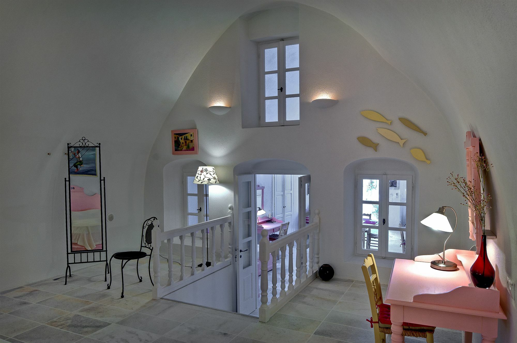 Cori Rigas Suites Fira  Exterior foto