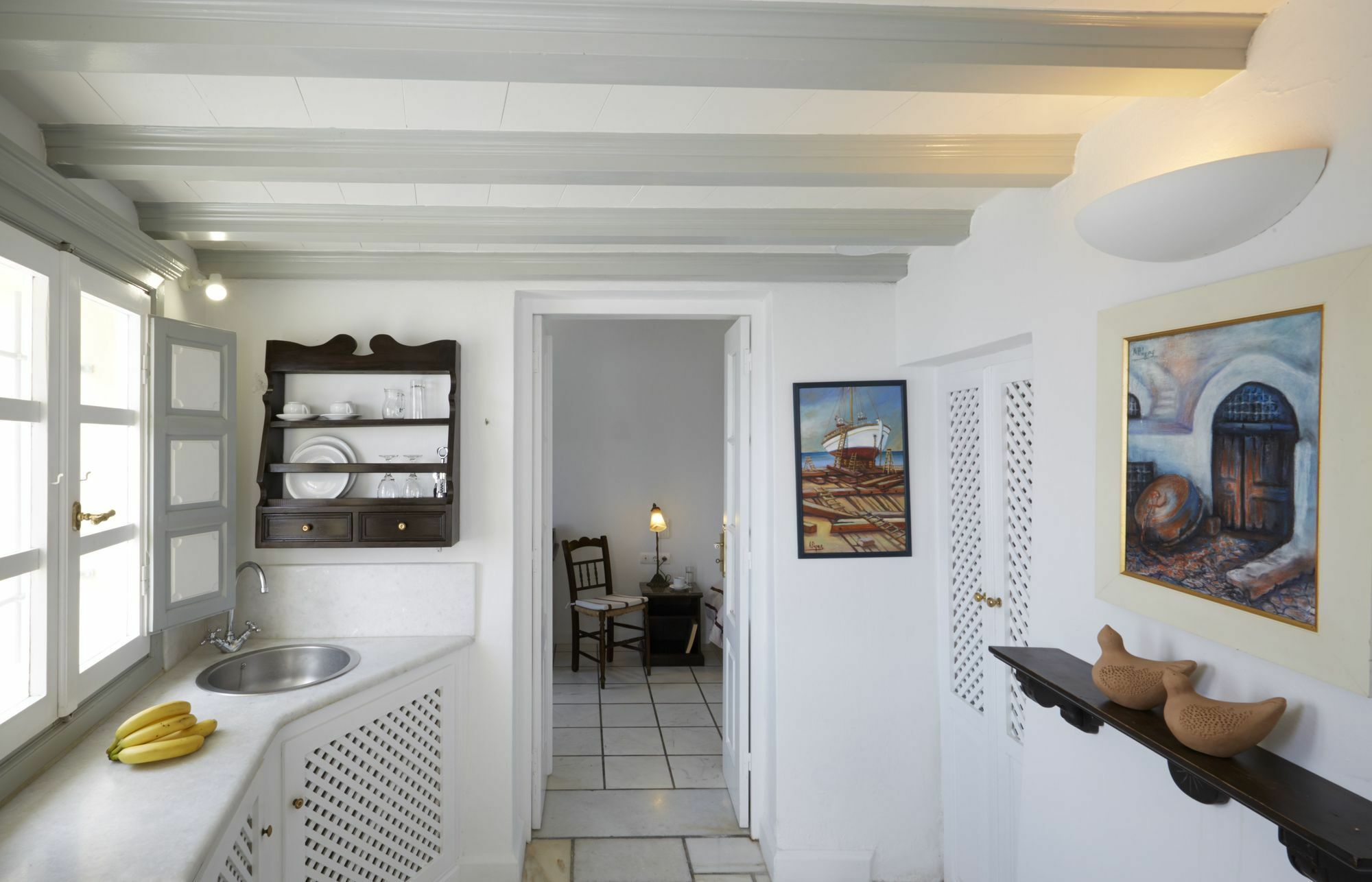 Cori Rigas Suites Fira  Exterior foto