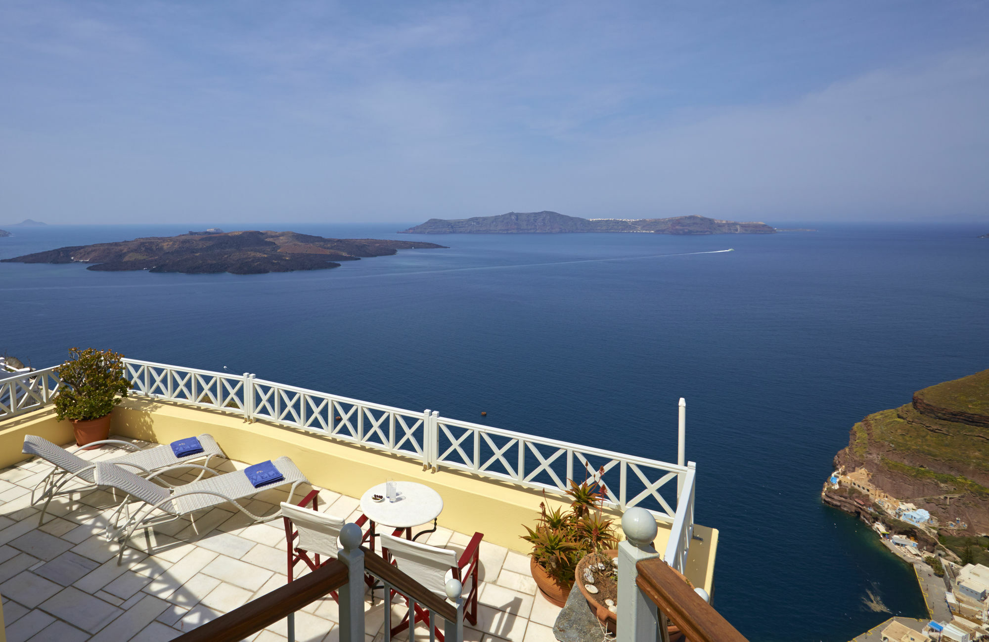Cori Rigas Suites Fira  Exterior foto