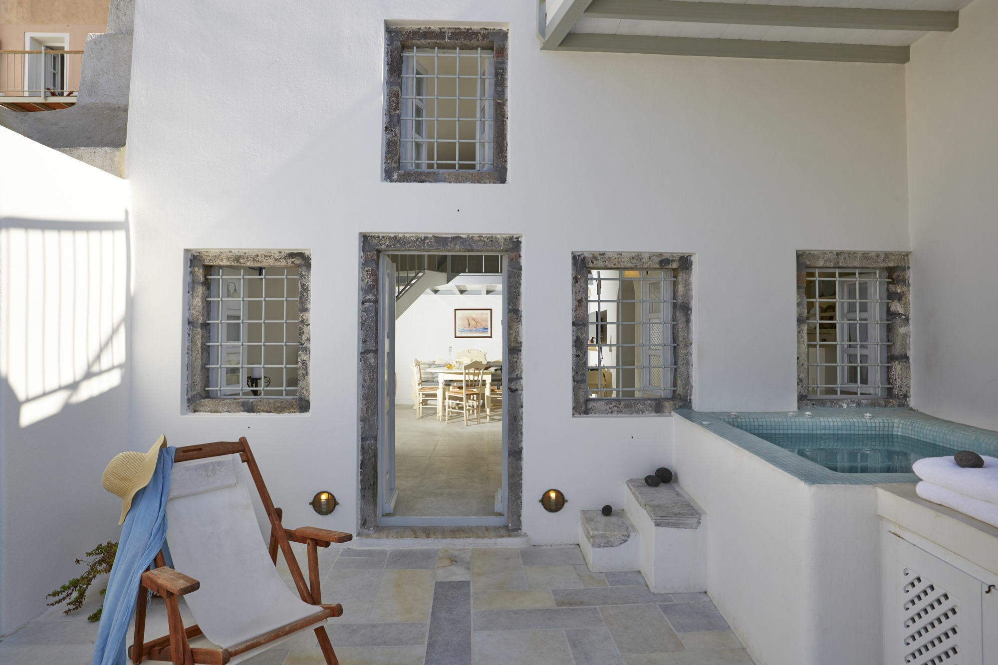 Cori Rigas Suites Fira  Exterior foto