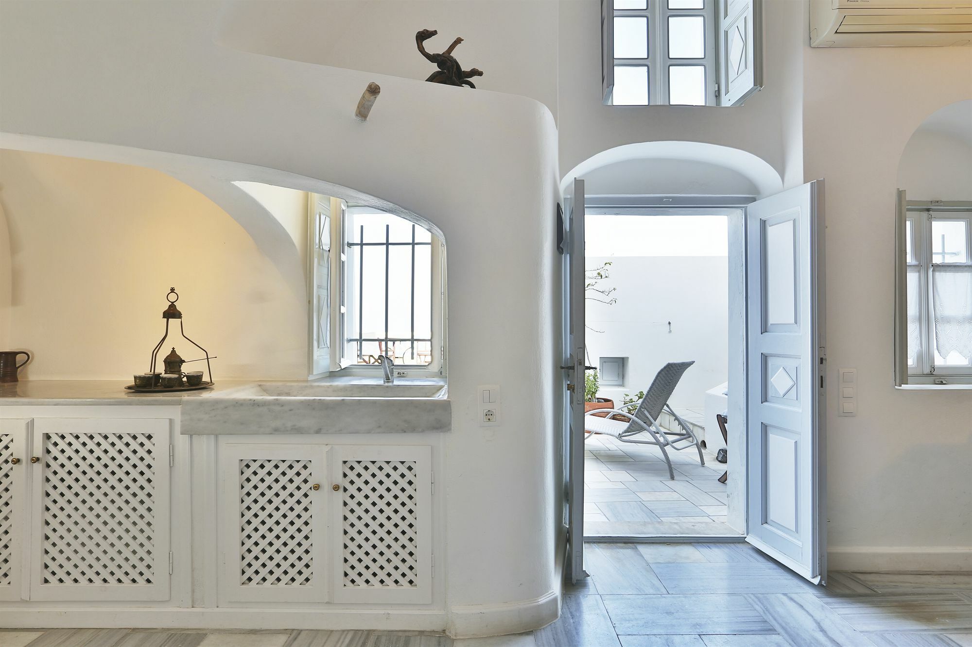 Cori Rigas Suites Fira  Exterior foto