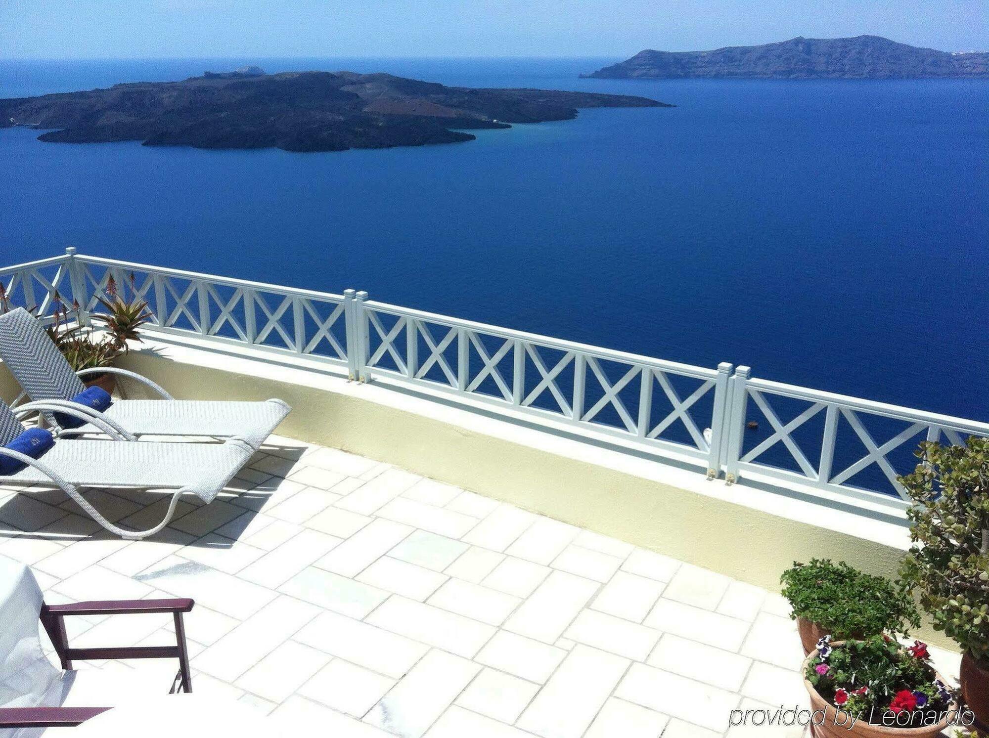Cori Rigas Suites Fira  Exterior foto