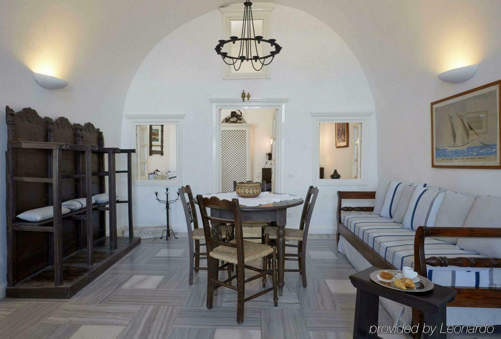 Cori Rigas Suites Fira  Exterior foto